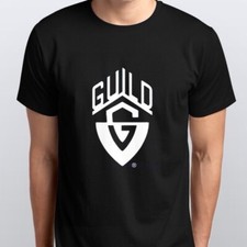 GUILD guitars NEU T-SHIRT Gr