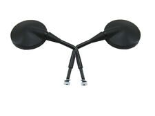 Spiegel Paar schwarz