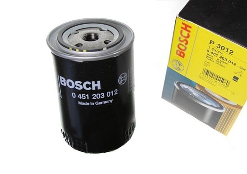 ölfilter original bosch made - original,