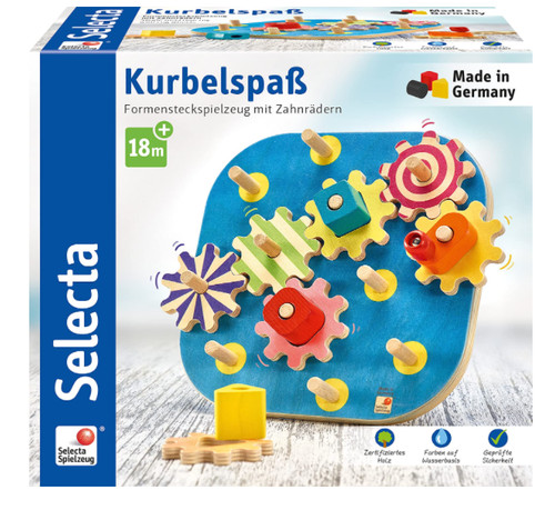Motorikspielzeug aus