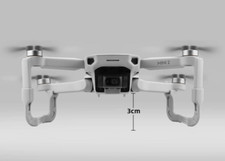 DJI Mini 2 Landegestell Kufen Schutz Landebeine Landegestell Landefüße Fahrwerk 