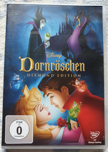 Dornröschen diamond edition - dornröschen,