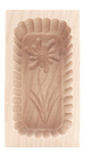 Holz-Butterform Buttermodel