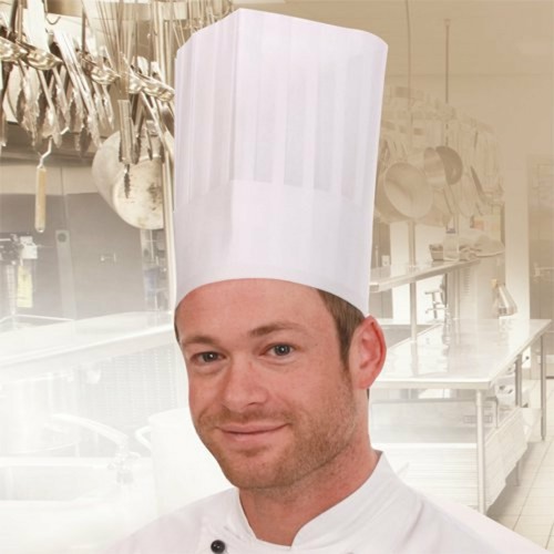 Kochmütze grand chef - le,