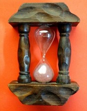 Große Sanduhr / Eieruhr -