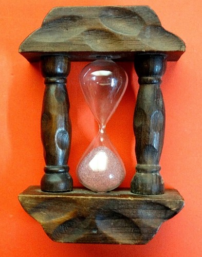 Große sanduhr eieruhr - eieruhr,