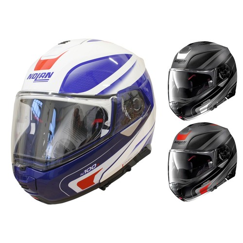 Nolan klapphelm n100 orbiter - klapphelm,