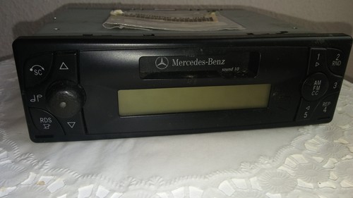 Auto kassettenradio becker - auto-kassettenradio,