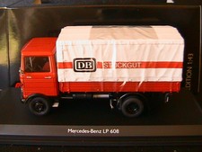 MERCEDES BENZ BACHE LP608