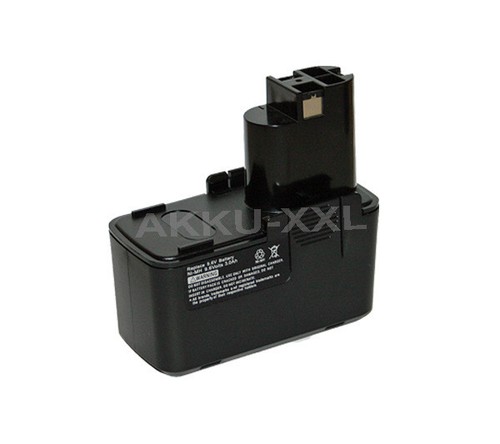 Akku bosch psr - bosch, 9,6v