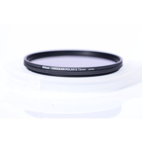 Nikon 72mm polfilter zirkular - nikon,