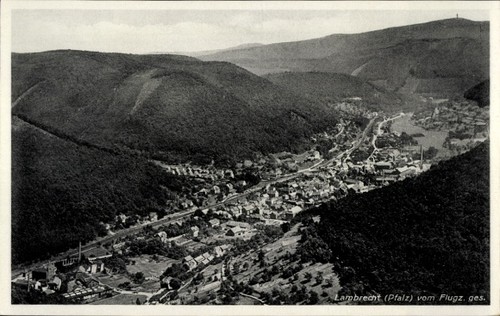 Lambrecht der pfalz - in,