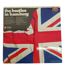 The Beatles The Beatles In Hamburg Vinyl LP Schallplatte 1968 Karussell 635056B