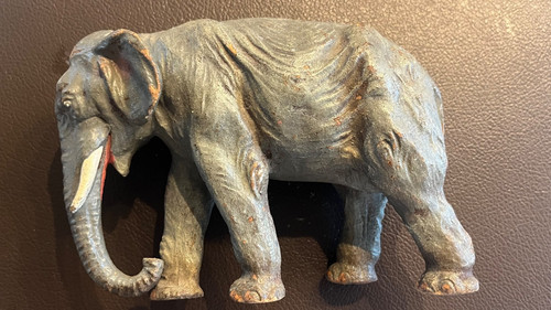 Alt masse elefant tier grau - elefant,