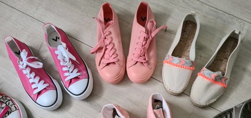 Paar damen schuhe 39 - 39, *