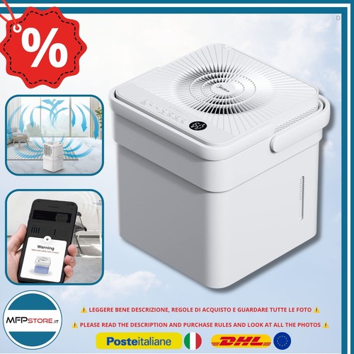Midea cube entfeuchter 20 - midea,