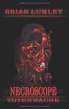 Necroscope band totenwache - necroscope,
