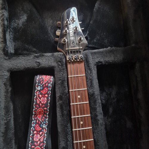 Elektrische gitarre yahama - elektrische,