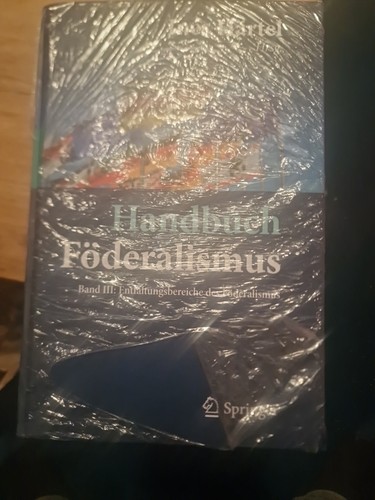 Handbuch föderalismus und - handbuch,