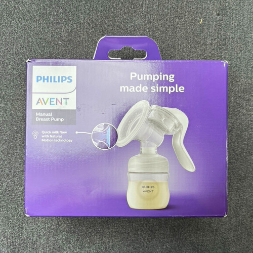 Philips avent manuelle - philips,