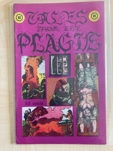 Tales from the - plague, z