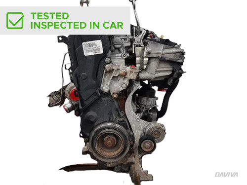 Ford mondeo nackter motor - ford, 2.0