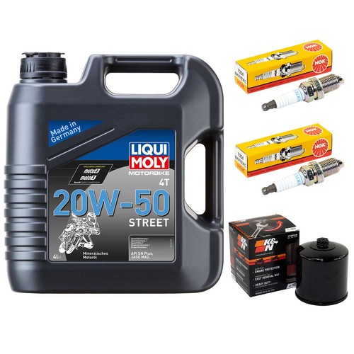 öl ölfilter set - Ölfilter, 4l