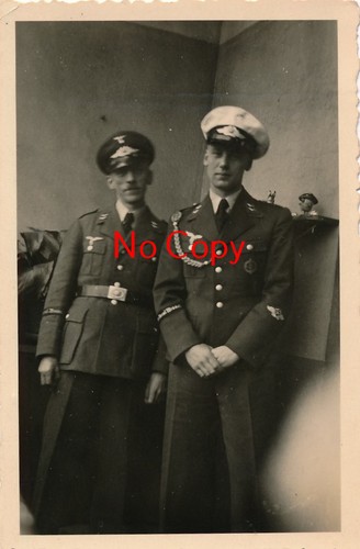 Foto luftwaffe offizier - foto,