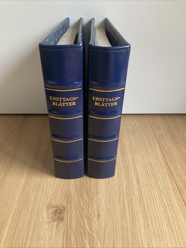 Deutsche post etb album - deutsche,