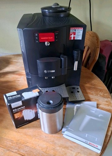 Kaffeevollautomat bosch - kaffeevollautomat,
