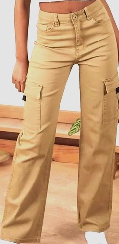 Cargo hose damen gerade - damen, bein