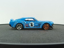Hot Wheels Ford Mustang Boss
