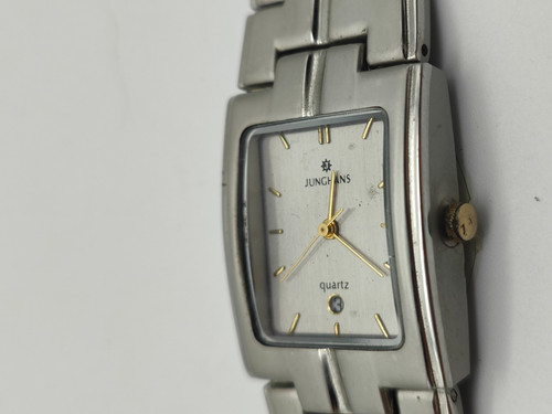 Junghans quartz armbanduhr - junghans, –