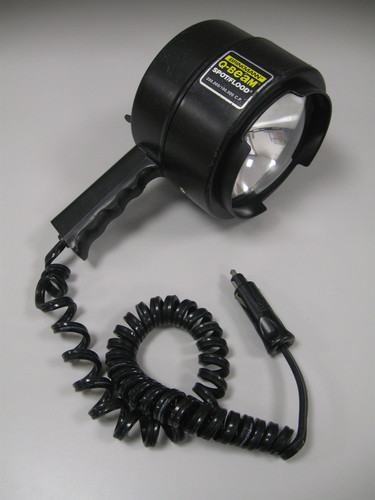 Brinkmann beam spot flood - q-beam, spot/flood