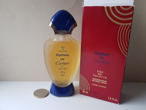 Parfum vintage panthere - panthere, de