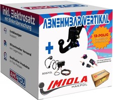 IMIOLA AHK für VW T7 Multivan