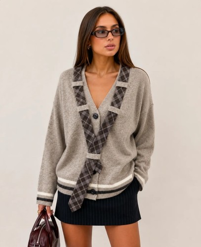 Strickjacke cardigan - strickjacke,