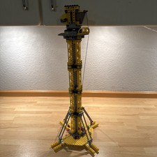 LEGO 7905 Baustellenkran Kran