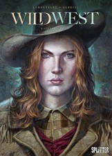 WILD WEST #1 SPLITTER