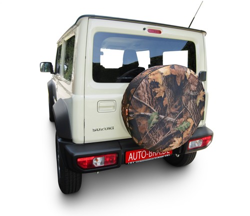 Spare wheel cover hunting - spare,