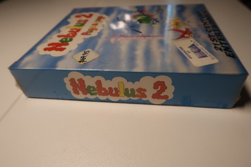Nebulus pogo gogo - nebulus,