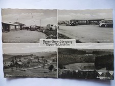 AK Zonengrenze Töpen -