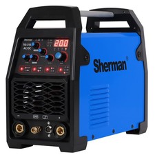 Sherman wig tig - sherman, wig/tig