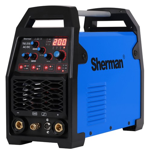 Sherman wig tig 215p - sherman, wig/tig