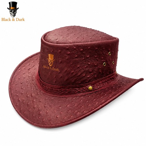 Cowboy rancher burgunder - cowboy,