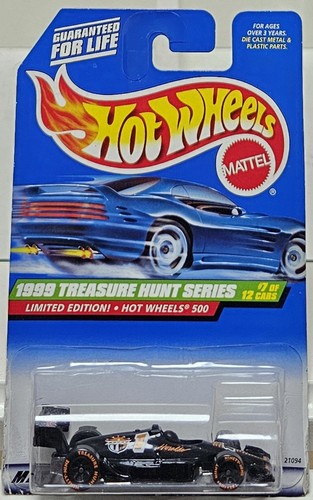 Hot wheels 1999 - hot,