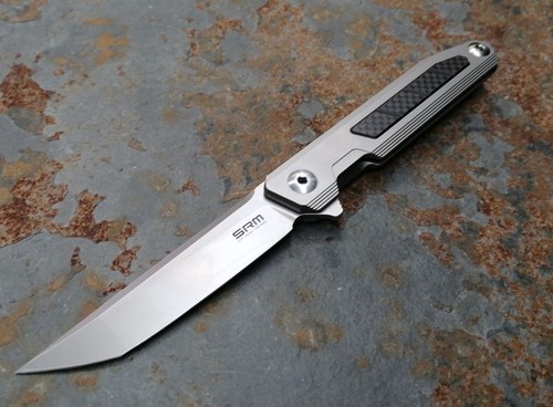 Sanrenmu flipper messer 1162 - sanrenmu,