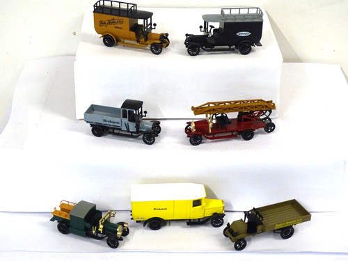 Märklin oldtimer 7x - märklin,