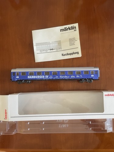 Märklin sonderwagen - h0,
