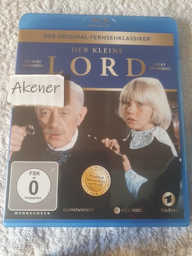 Der kleine lord blu ray - lord, [blu-ray]